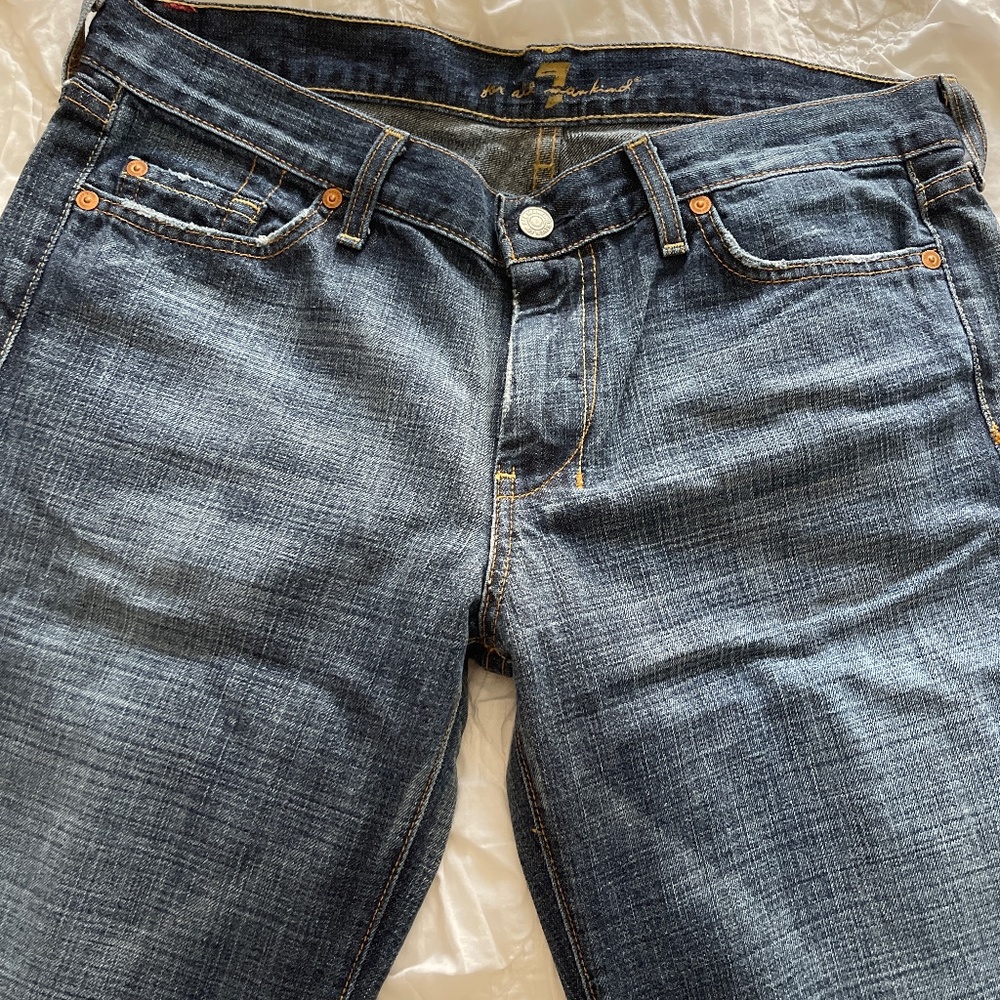 Seven for all mankind Jeans